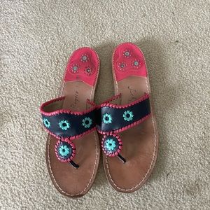 Jack Rogers sandals size 9.5